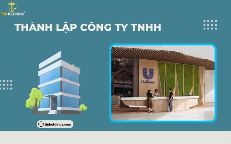 Thành lập công ty TNHH