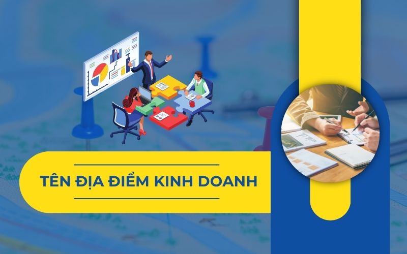 Quy định về trụ sở khi thành lập địa điểm kinh doanh