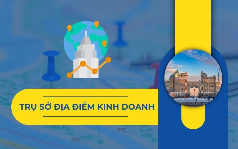 Quy định về ngành nghề của địa điểm kinh doanh