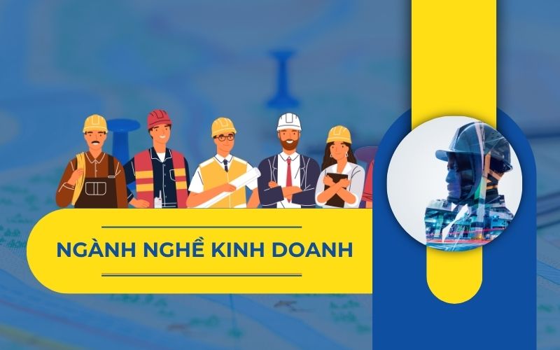 Ngành nghề kinh doanh