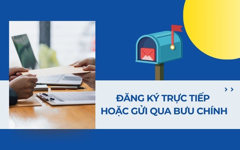 Đăng ký thành lập doanh nghiệp tư nhân trực tiếp tại cơ quan có thẩm quyền