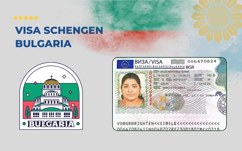 Visa Bulgaria Schengen