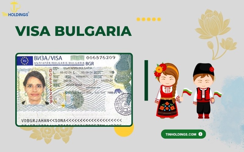 Visa Bulgaria