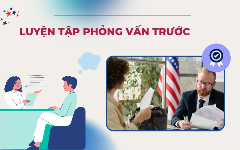 Luyện tập phỏng vấn