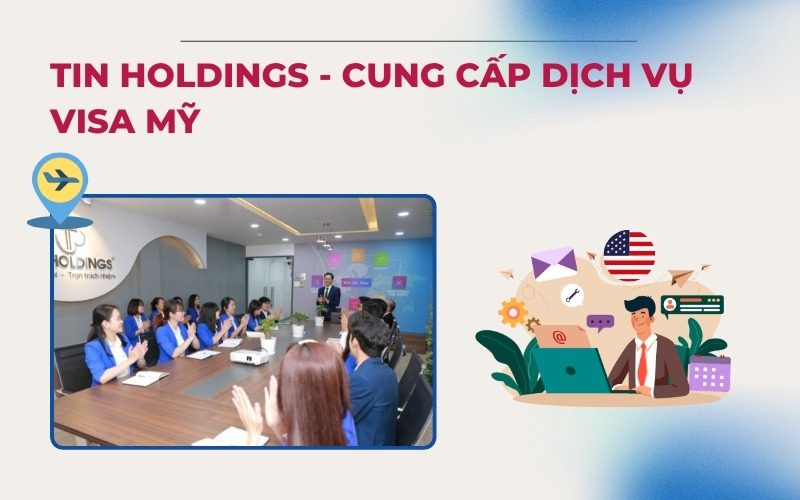Dịch vụ xin visa Mỹ