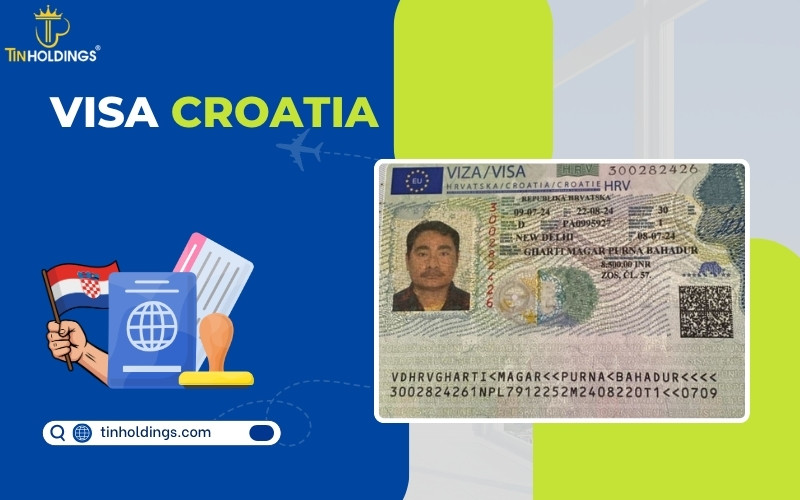 Visa Croatia