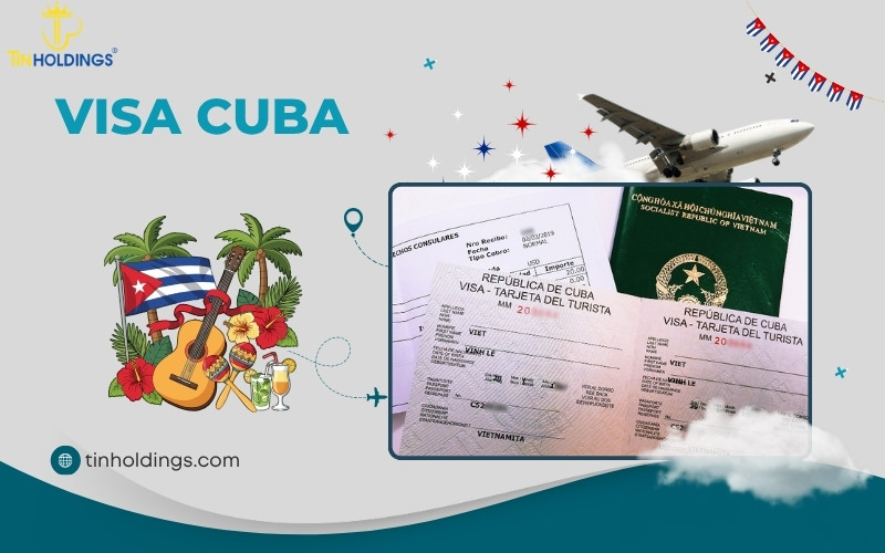 Visa Cuba