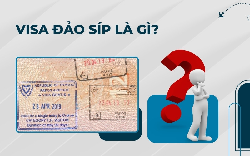 Visa Đảo Síp là gì?