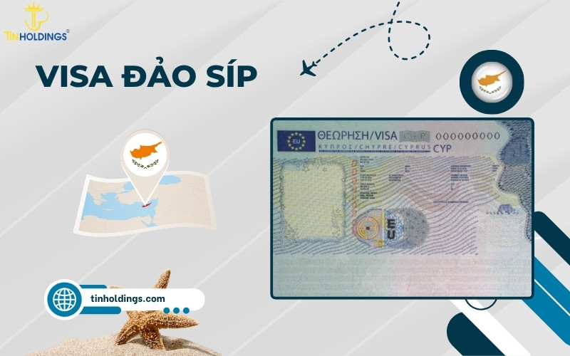 Visa Đảo Síp