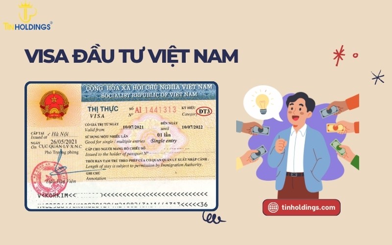 Visa đầu tư Việt Nam