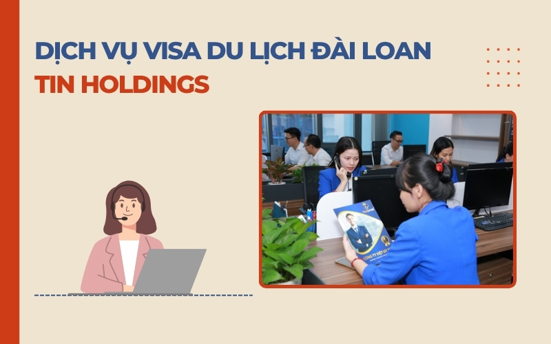 Dịch vụ visa du lịch Đài Loan