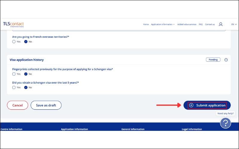 Tick chọn trả lời