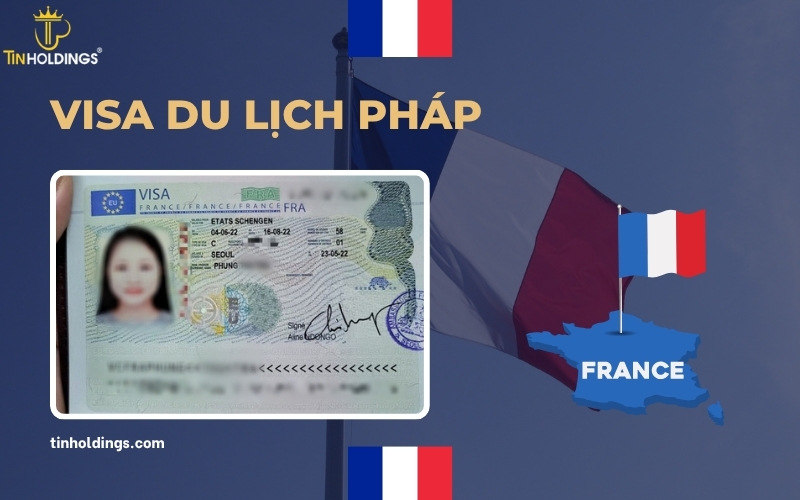 Visa du lịch Pháp