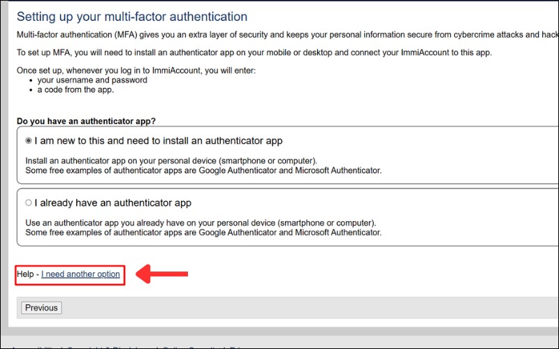 Xác thực tài khoản