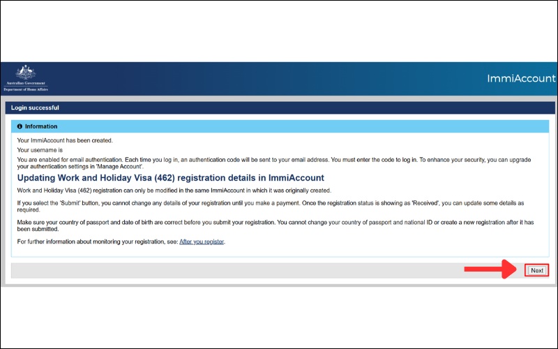 Đăng nhập tài khoản