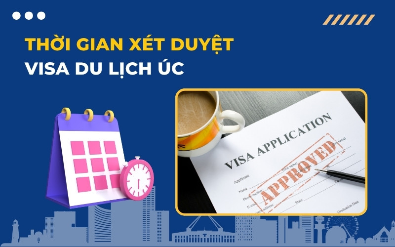 Thời gian xét duyệt