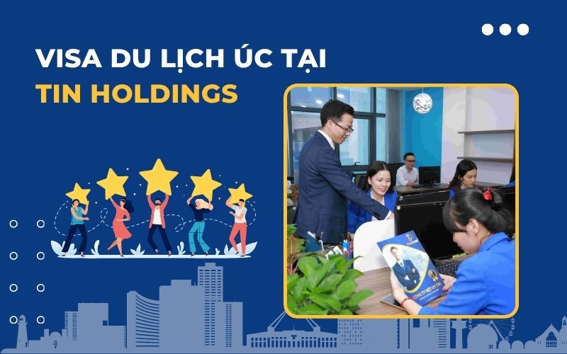 Dịch vụ visa du lịch Úc