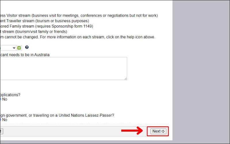 Hoàn tất thông tin
