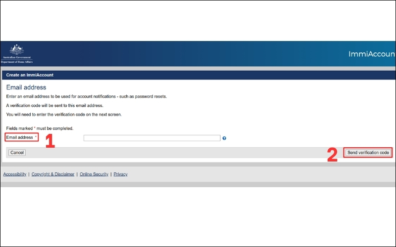 Đăng ký tài khoản
