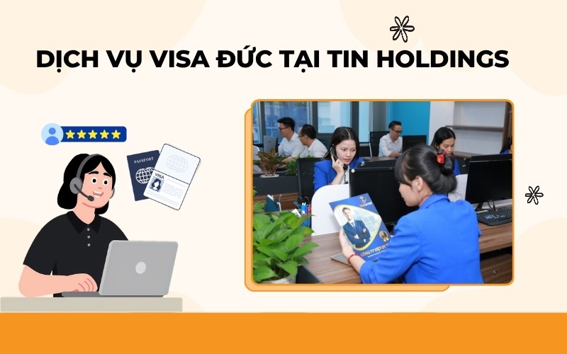 Dịch vụ visa Đức