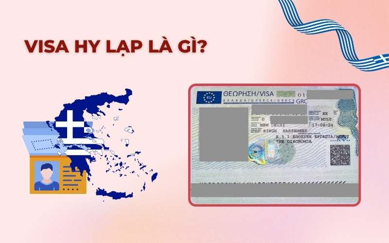 Visa Hy Lạp là gì