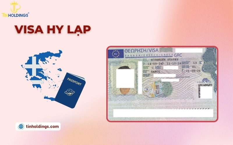 Visa Hy Lạp