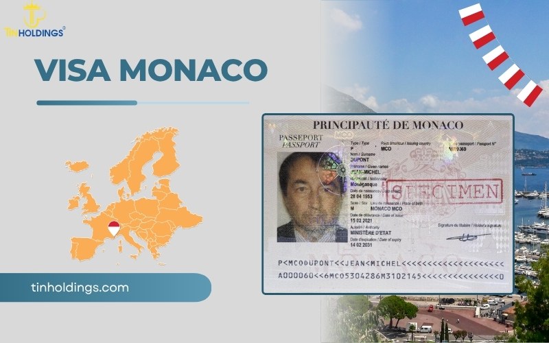 Visa Monaco