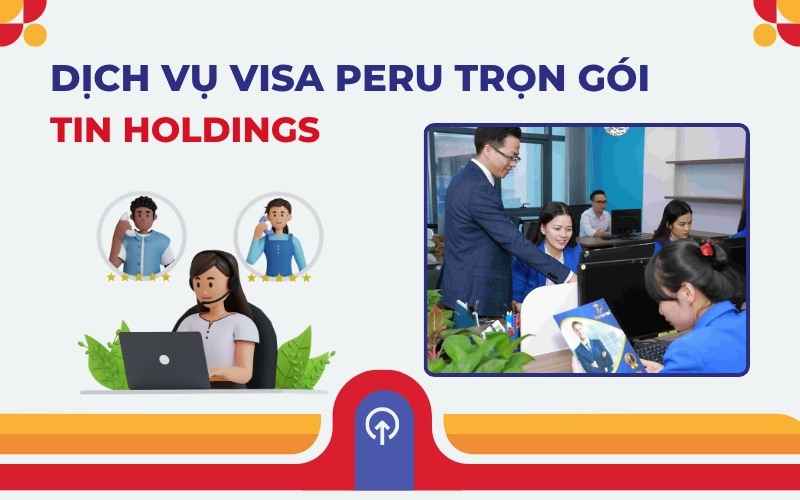 Dịch vụ visa Peru
