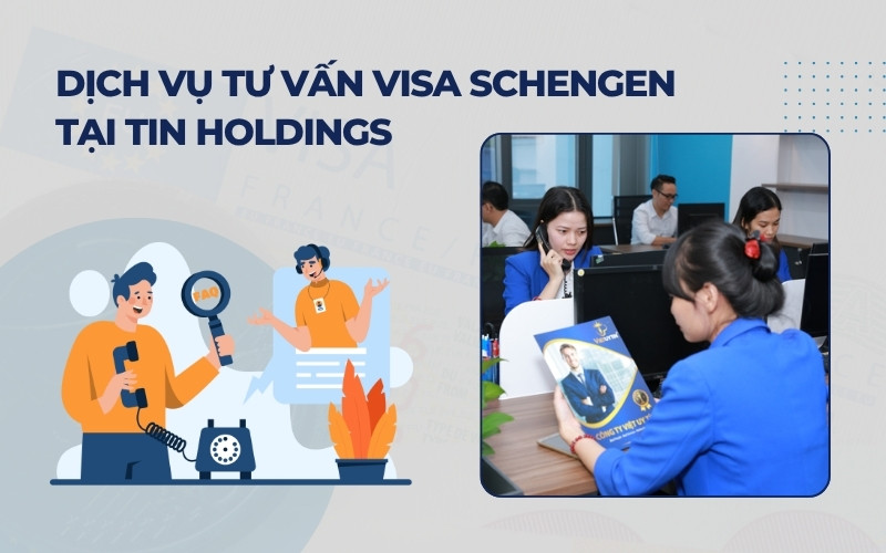 Dịch vụ tư vấn visa