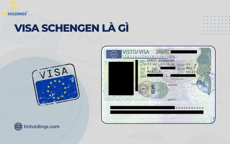 Visa Schengen là gì
