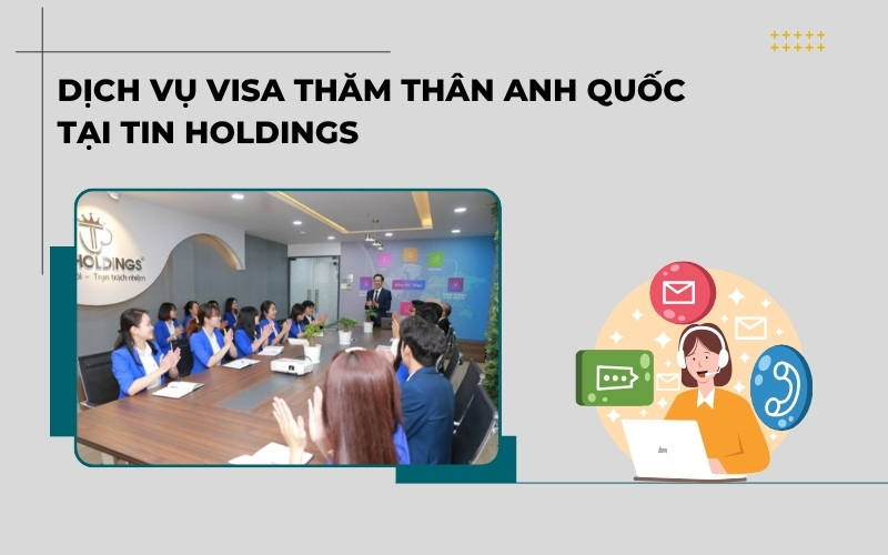 Dịch vụ visa Anh Quốc
