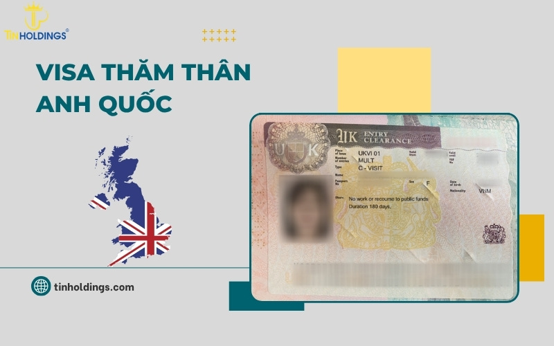 Visa thăm thân Anh Quốc