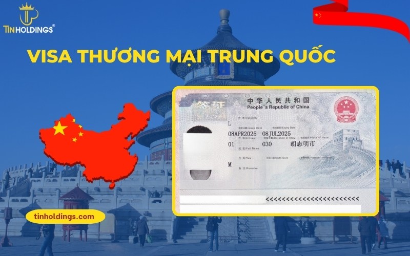 Visa thương mại Trung Quốc