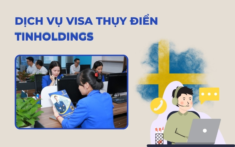 Dịch vụ visa Thụy Điển