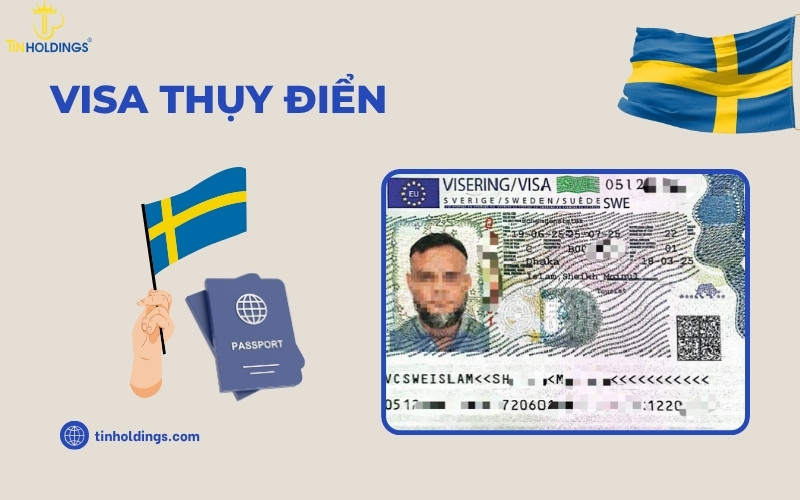 Visa Thụy Điển