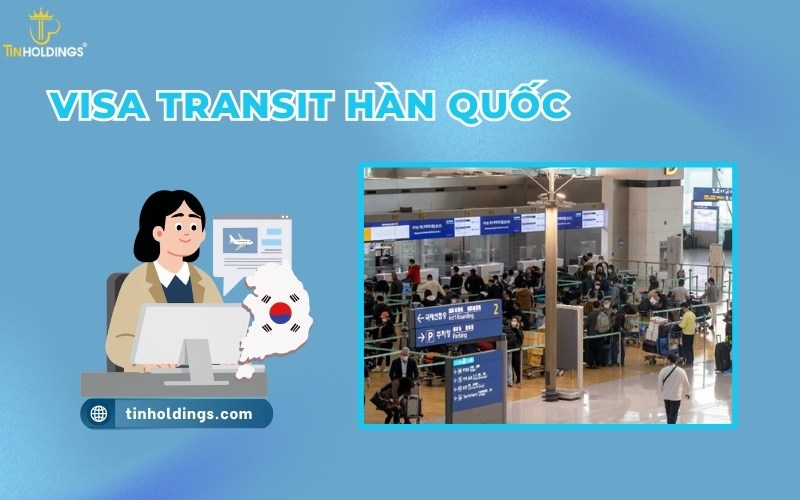Visa transit Hàn Quốc