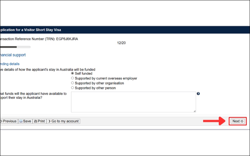 Chi trả chuyến đi