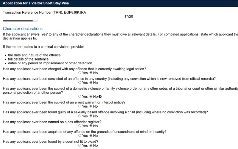 Tiếp tục trả lời