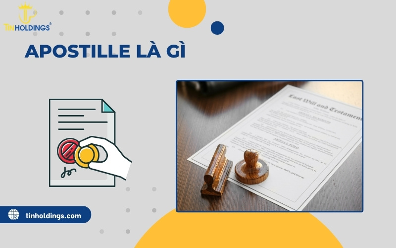 Apostille là gì