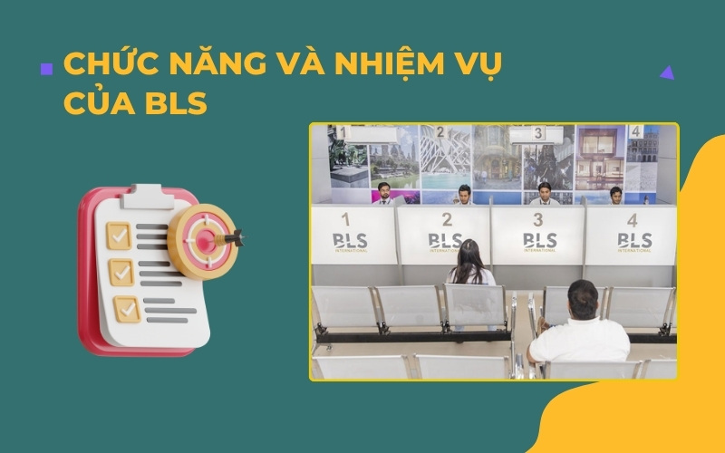 Chức năng BLS