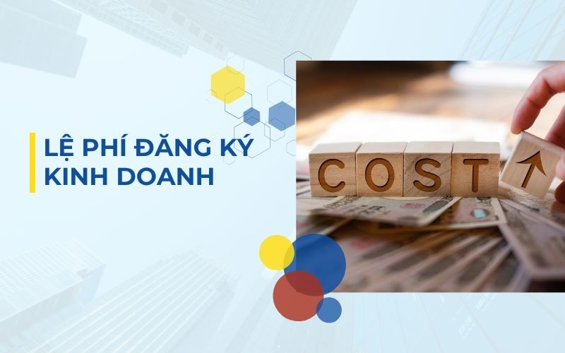 Lệ phí đăng ký doanh nghiệp