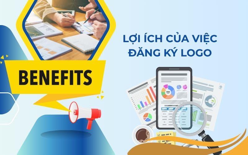 Đăng ký logo mang lại những lợi ích gì?