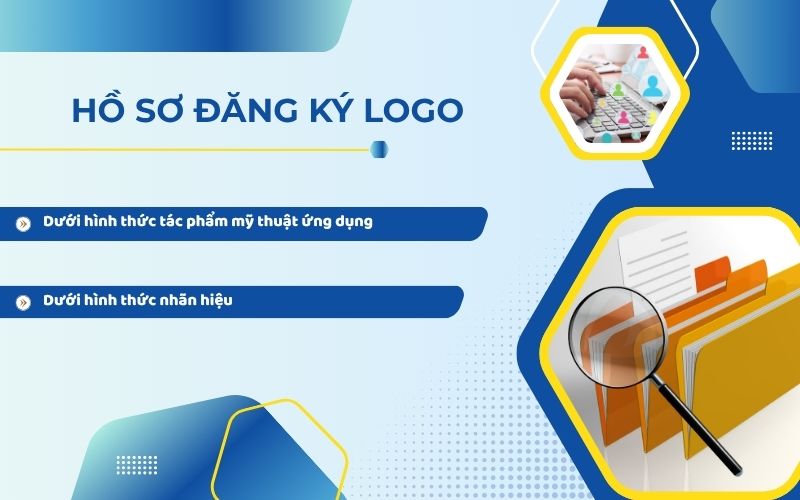 Hồ sơ đăng ký logo độc quyền gồm những gì?