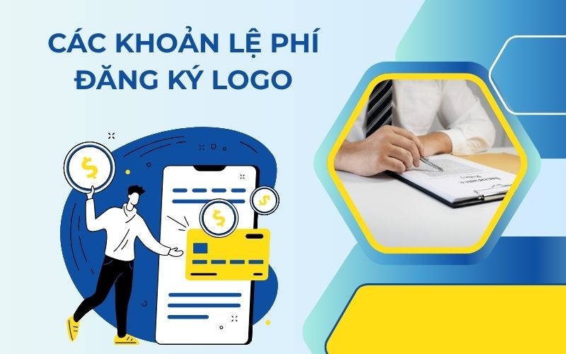 Các khoản lệ phí đăng ký logo