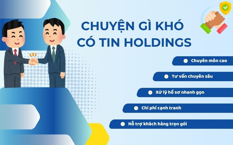 Dịch vụ đăng ký logo uy tín tại TIN Holdings