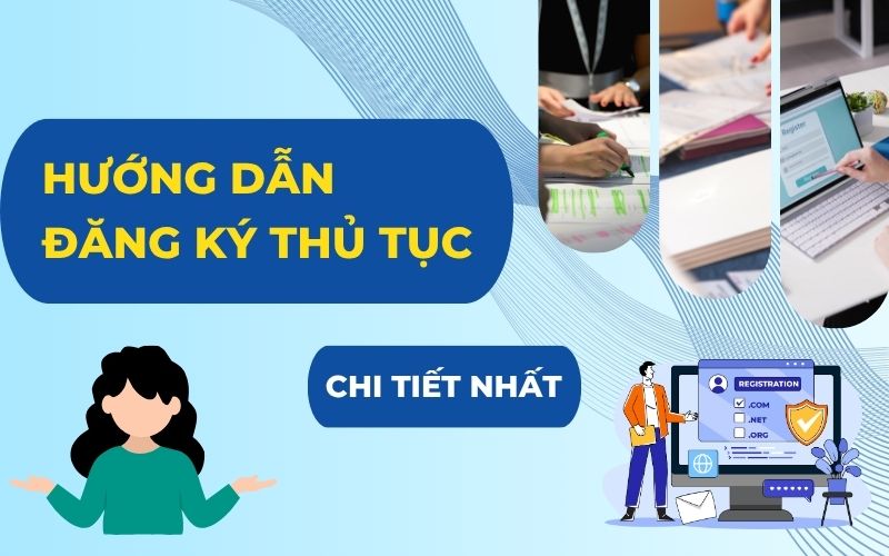 Hướng dẫn thực hiện thủ tục đăng ký nhãn hiệu