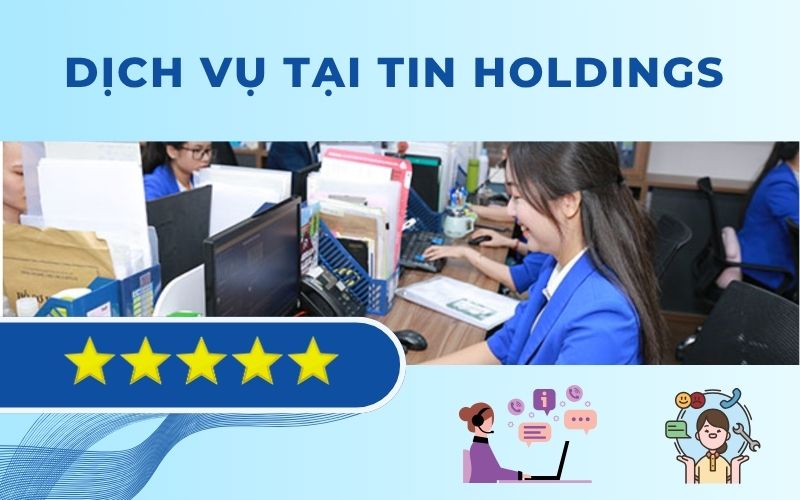 Dịch vụ đăng ký nhãn hiệu chuyên nghiệp tại TIN Holdings