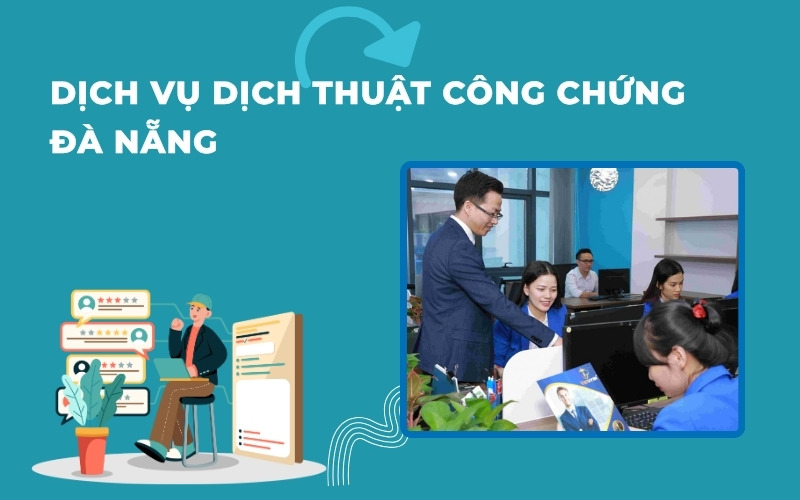 Dịch vụ dịch thuật Đà Nẵng