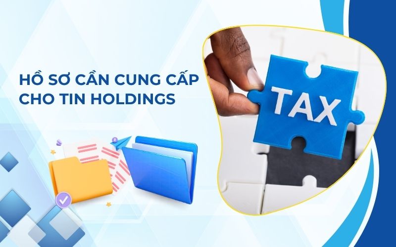 Hồ sơ khách hàng cần thiết khi sử dụng dịch vụ báo cáo thuế