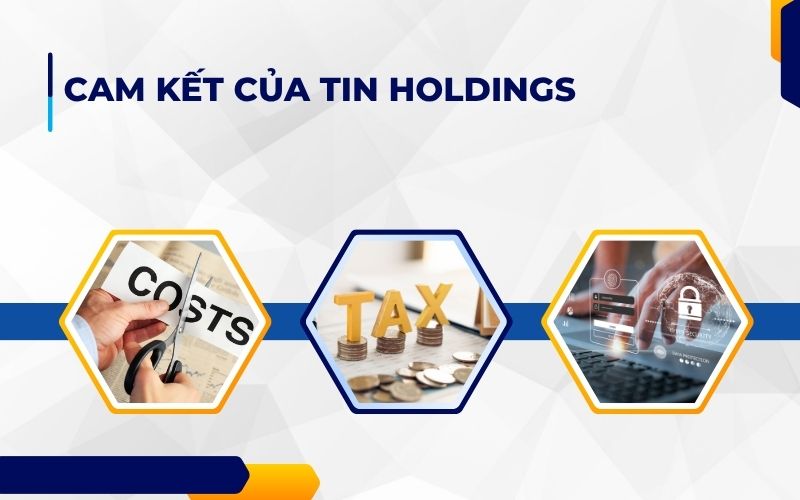 Cam kết của TIN Holdings khi cung cấp dịch vụ bảo hiểm xã hội
